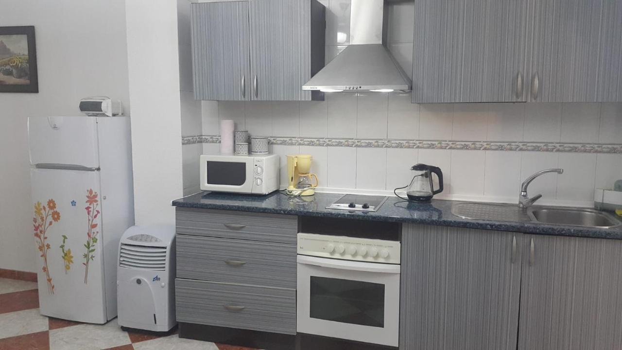 Apartamento El Sol ฟูเอนฮิโรลา ภายนอก รูปภาพ