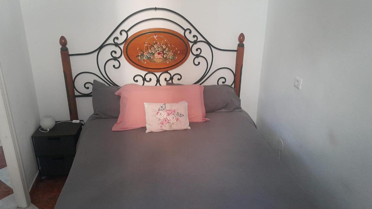 Apartamento El Sol ฟูเอนฮิโรลา ภายนอก รูปภาพ