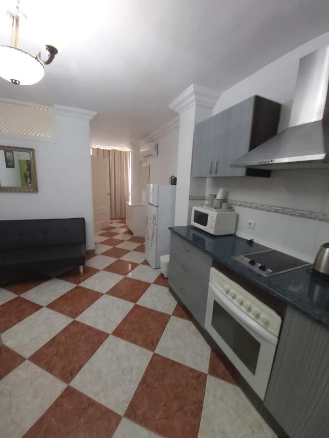 Apartamento El Sol ฟูเอนฮิโรลา ภายนอก รูปภาพ