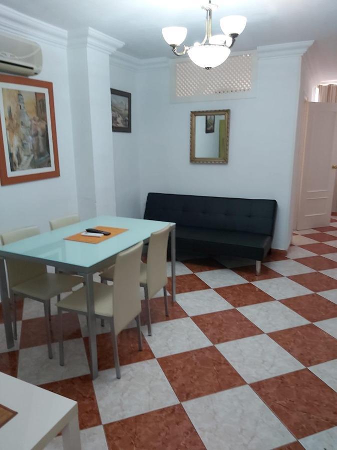 Apartamento El Sol ฟูเอนฮิโรลา ภายนอก รูปภาพ