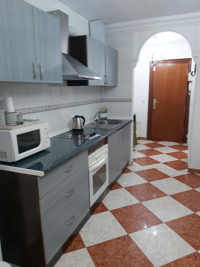 Apartamento El Sol ฟูเอนฮิโรลา ภายนอก รูปภาพ
