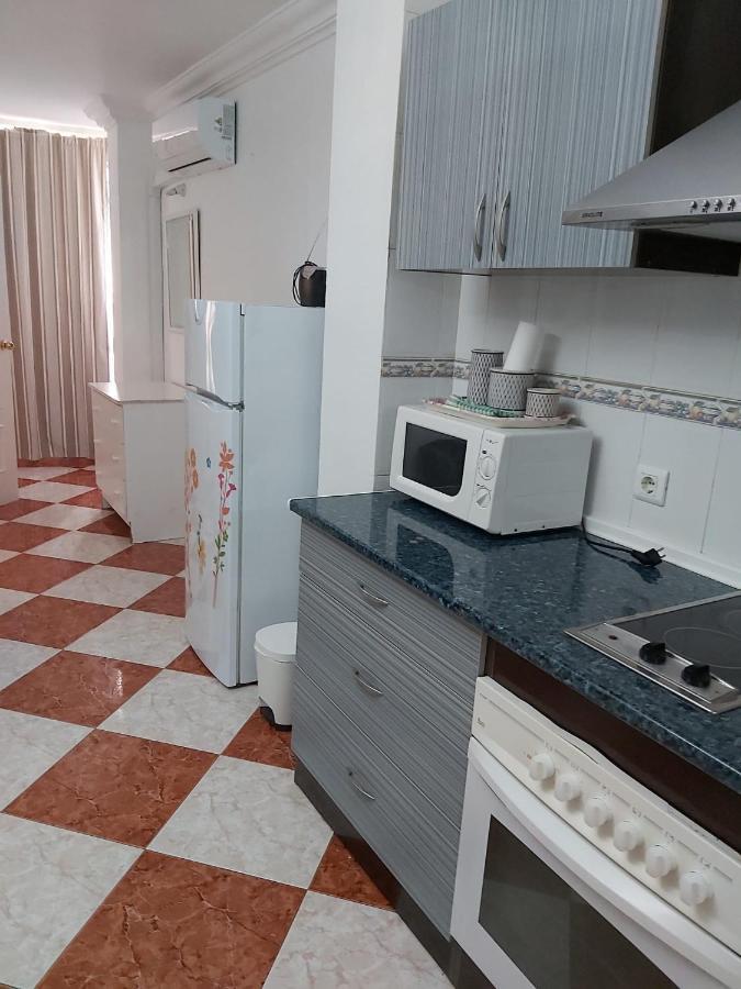 Apartamento El Sol ฟูเอนฮิโรลา ภายนอก รูปภาพ
