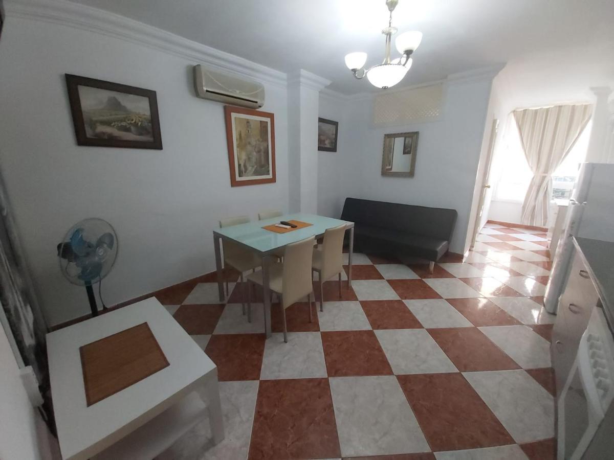 Apartamento El Sol ฟูเอนฮิโรลา ภายนอก รูปภาพ