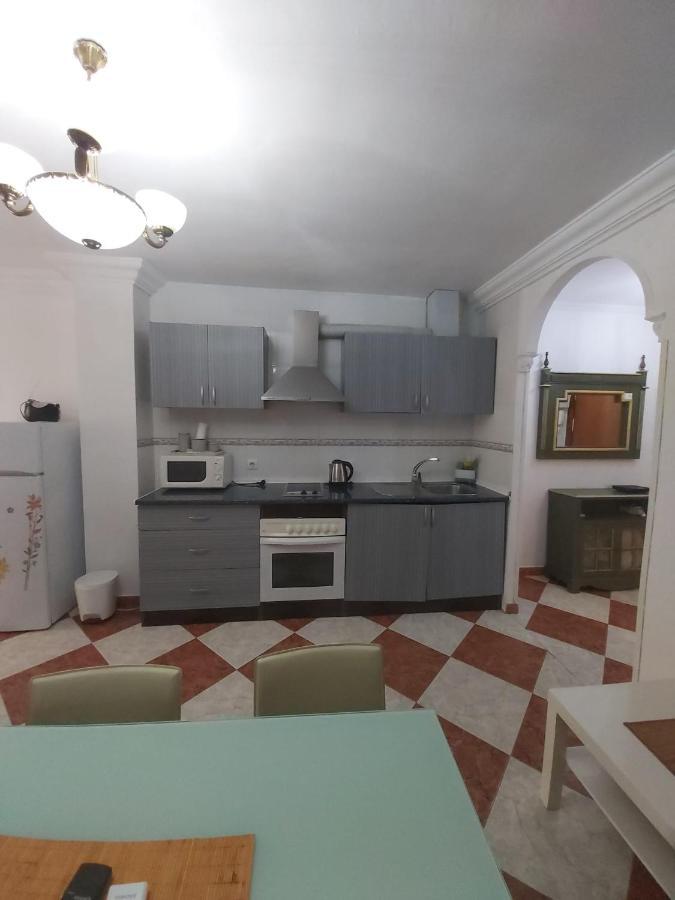 Apartamento El Sol ฟูเอนฮิโรลา ภายนอก รูปภาพ