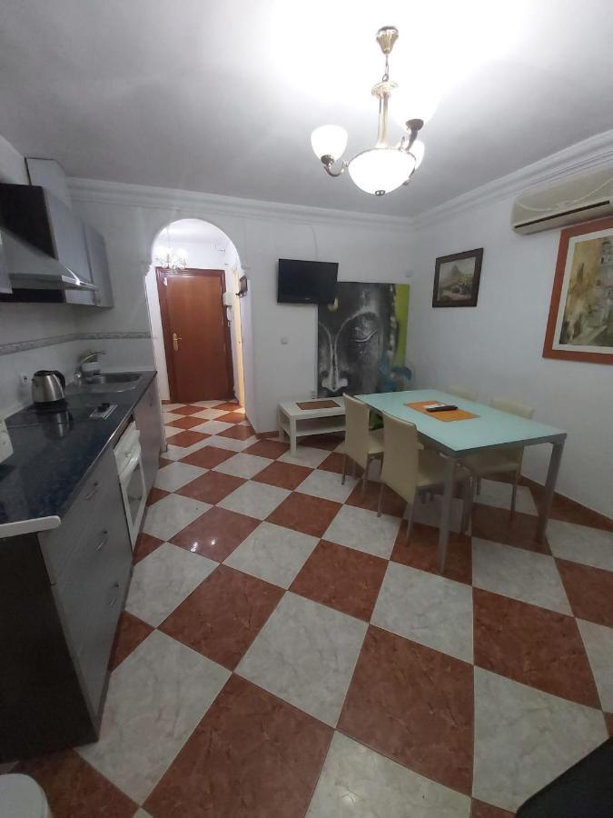 Apartamento El Sol ฟูเอนฮิโรลา ภายนอก รูปภาพ