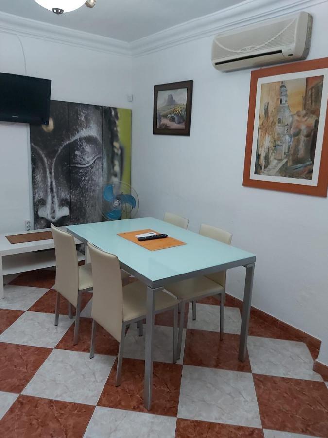 Apartamento El Sol ฟูเอนฮิโรลา ภายนอก รูปภาพ
