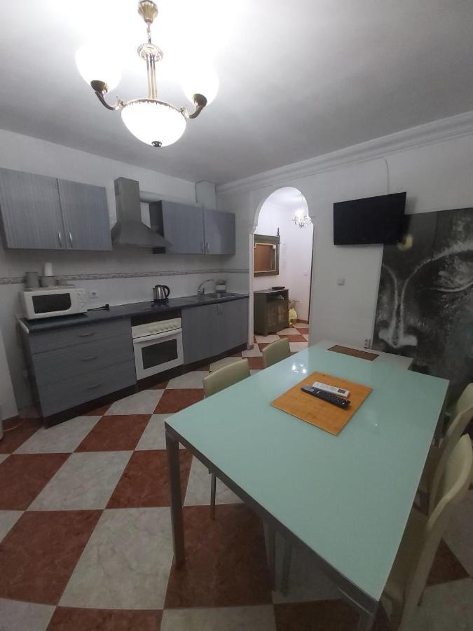 Apartamento El Sol ฟูเอนฮิโรลา ภายนอก รูปภาพ