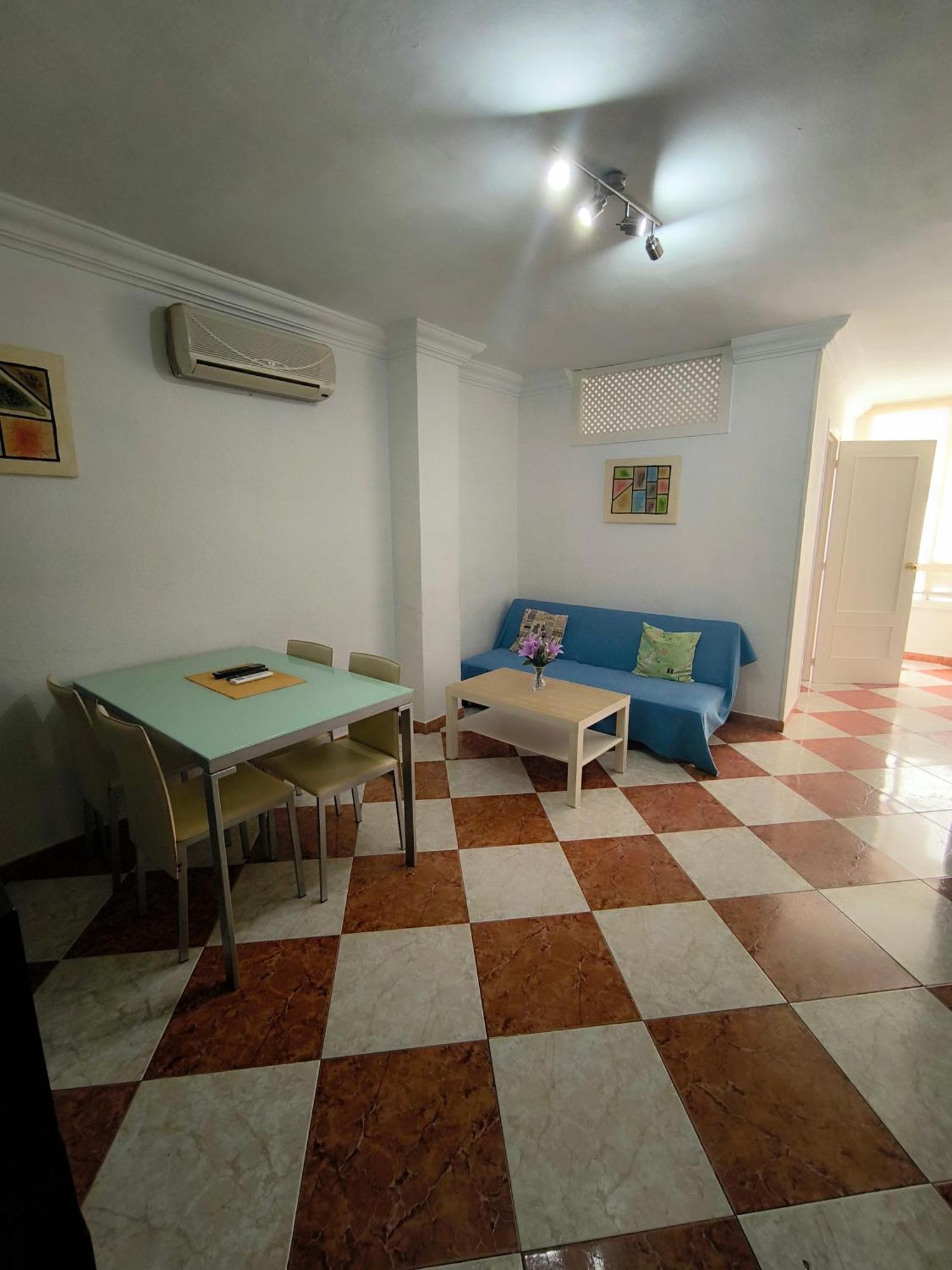 Apartamento El Sol ฟูเอนฮิโรลา ภายนอก รูปภาพ