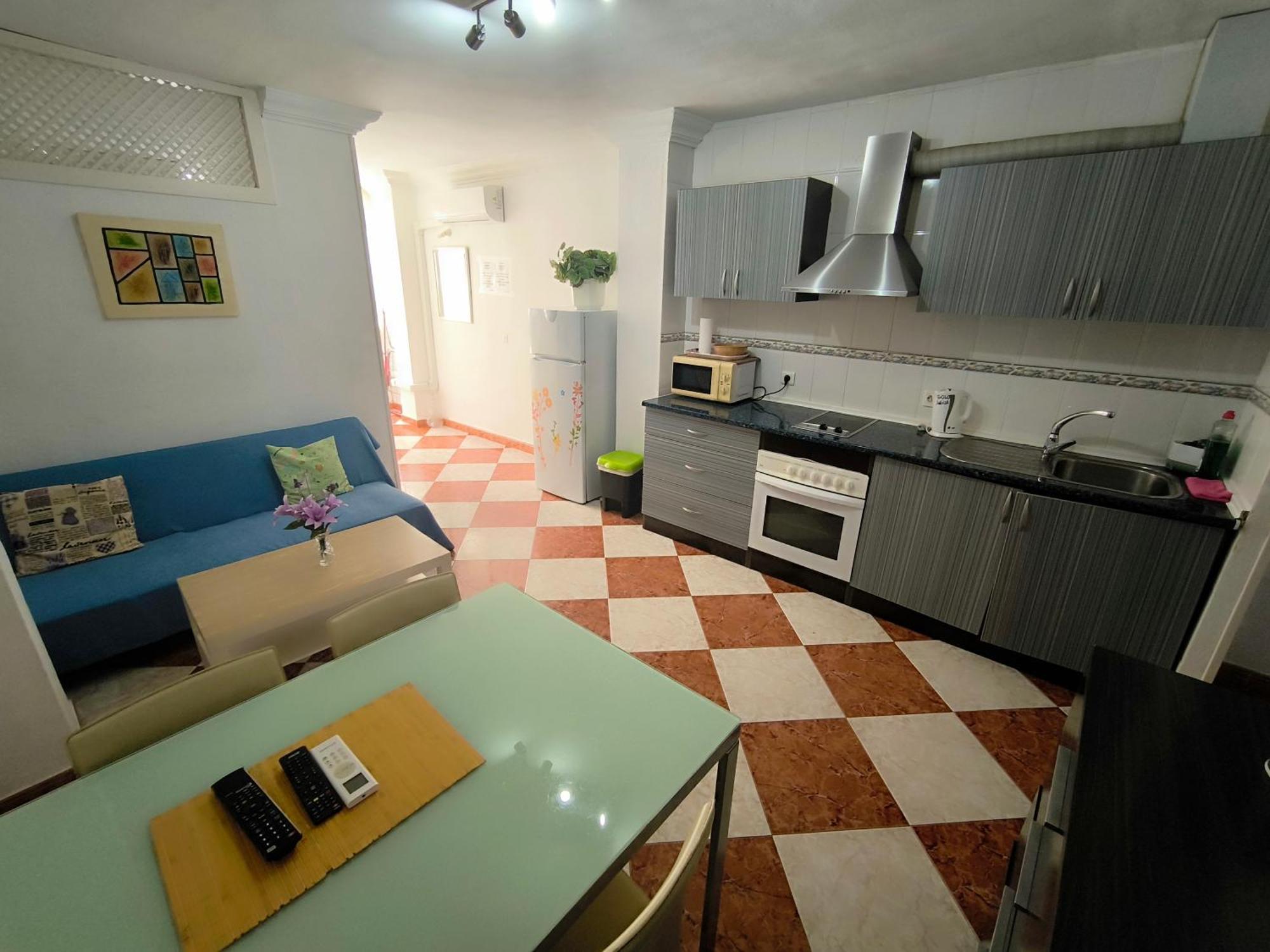 Apartamento El Sol ฟูเอนฮิโรลา ภายนอก รูปภาพ