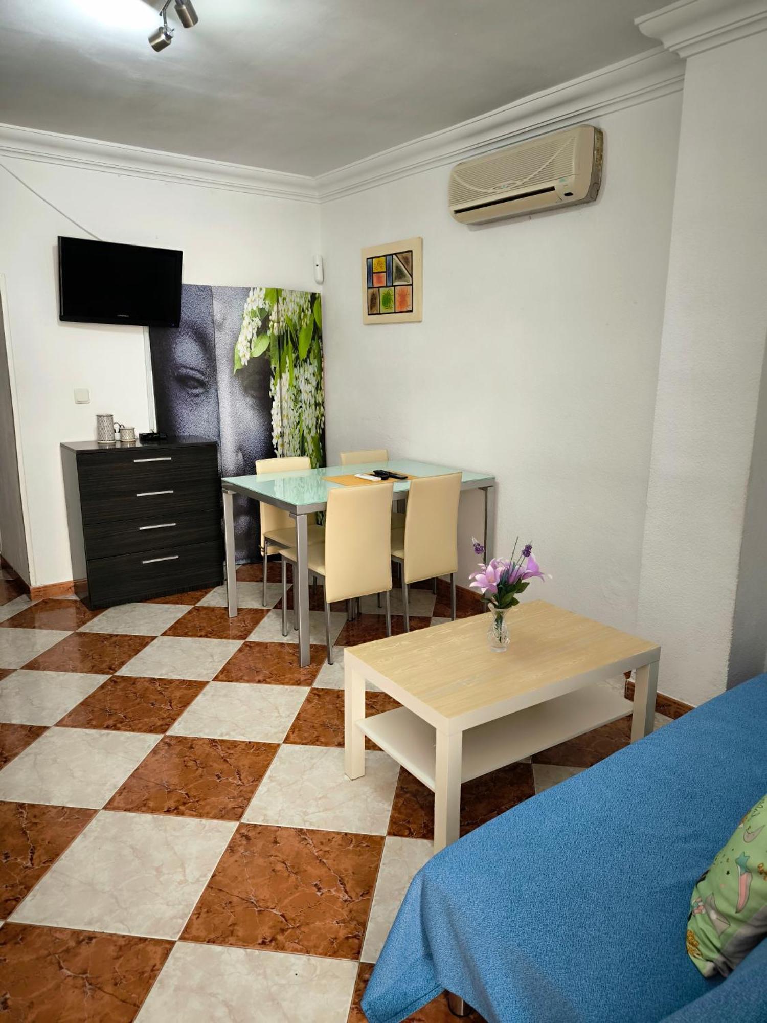 Apartamento El Sol ฟูเอนฮิโรลา ภายนอก รูปภาพ